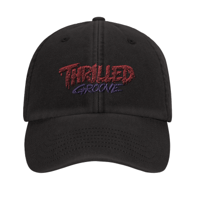 Thrilled Groove Vintage Cap