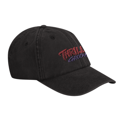 Thrilled Groove Vintage Cap