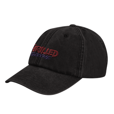Thrilled Groove Vintage Cap